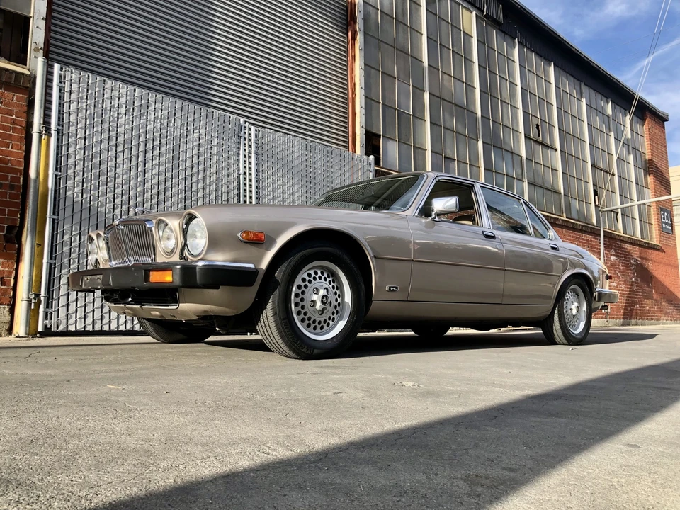 1989 Jaguar XJ Series 3 - Image 5 of 31