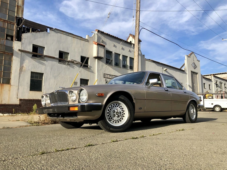 1989 Jaguar XJ Series 3 - Image 21 of 31