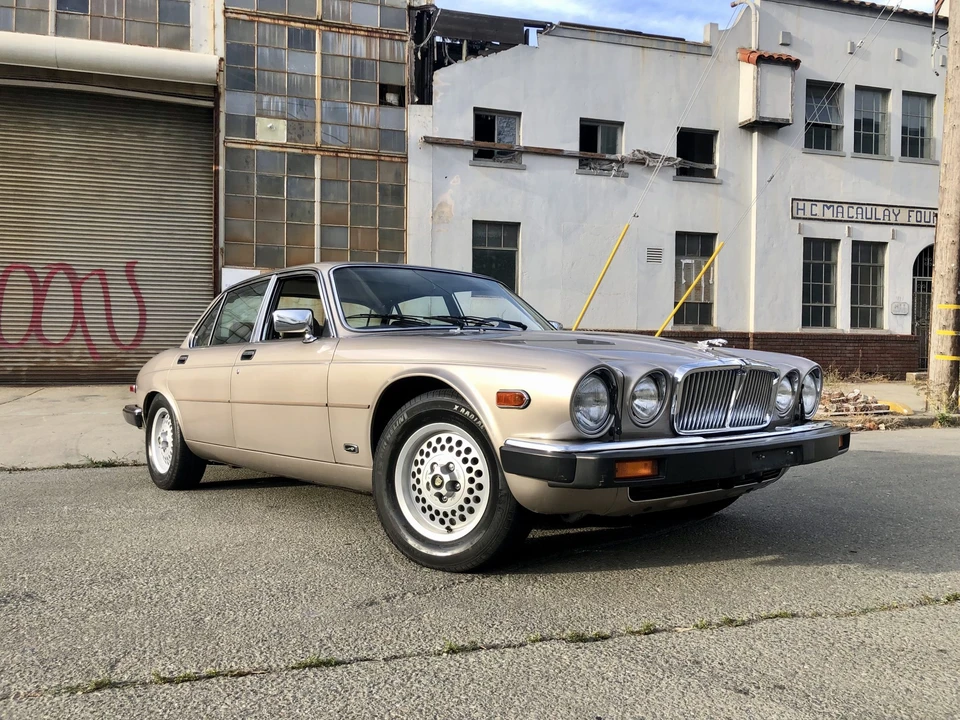 1989 Jaguar XJ Series 3 - Image 28 of 31