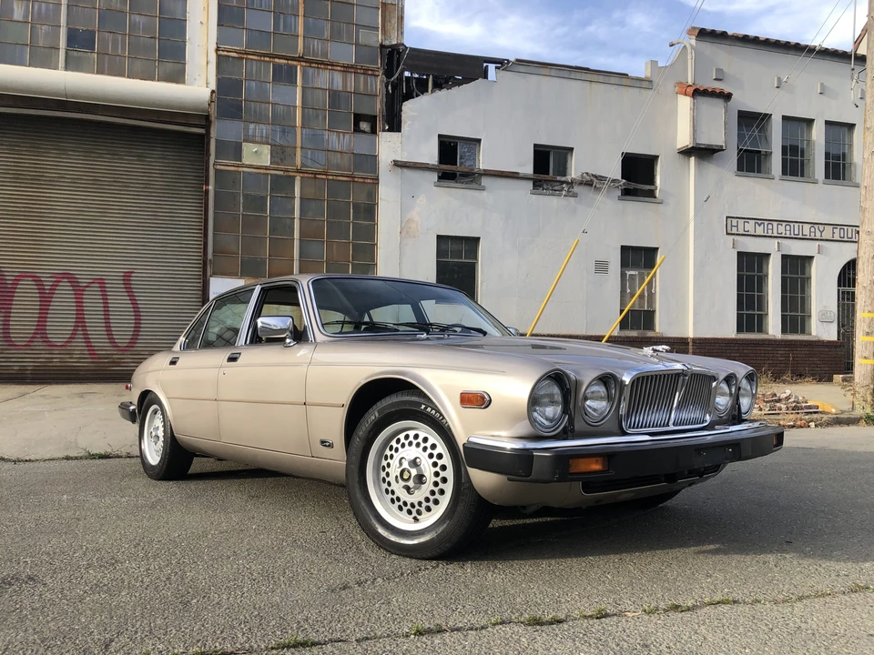 1989 Jaguar XJ Series 3 - Image 30 of 31