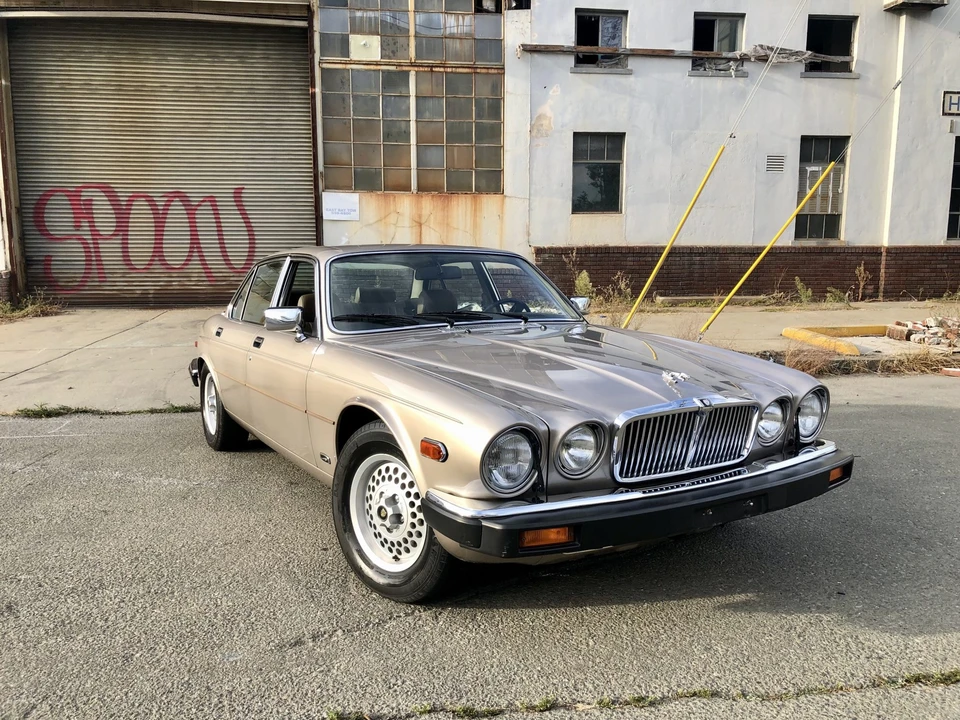 1989 Jaguar XJ Series 3 - Image 31 of 31