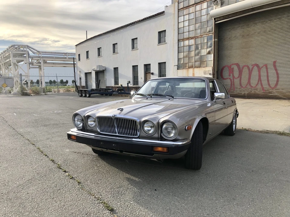 1989 Jaguar XJ Series 3 - Image 20 of 31