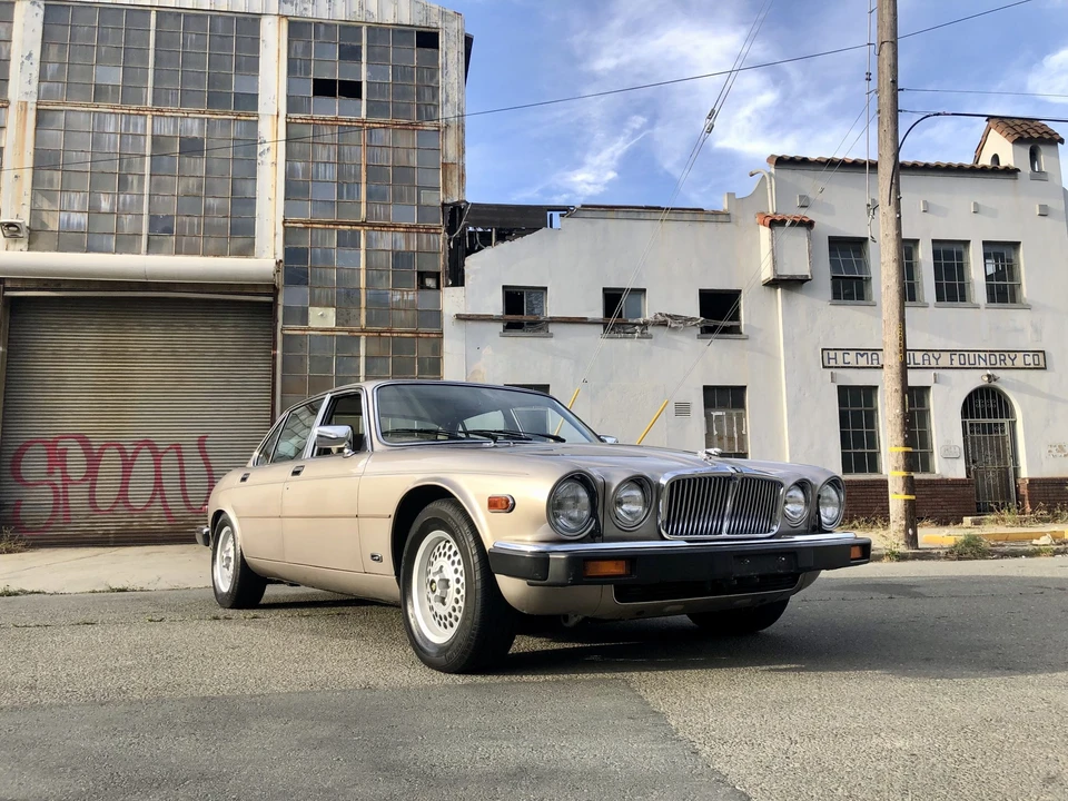 1989 Jaguar XJ Series 3 - Image 29 of 31