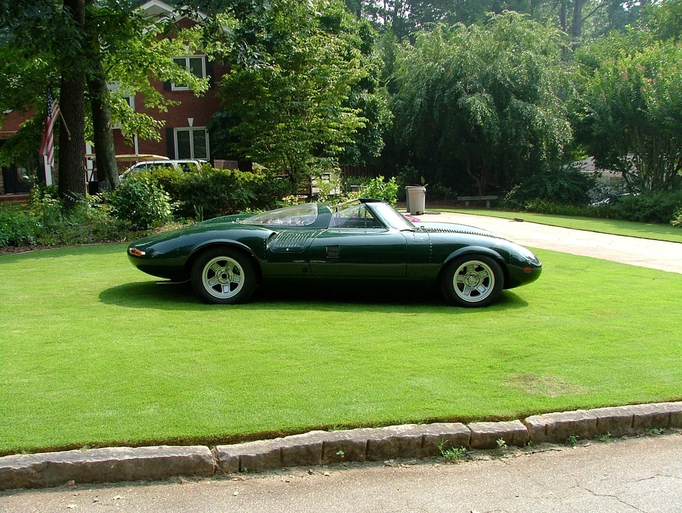 1989 Jaguar Replica - Image 6 of 6