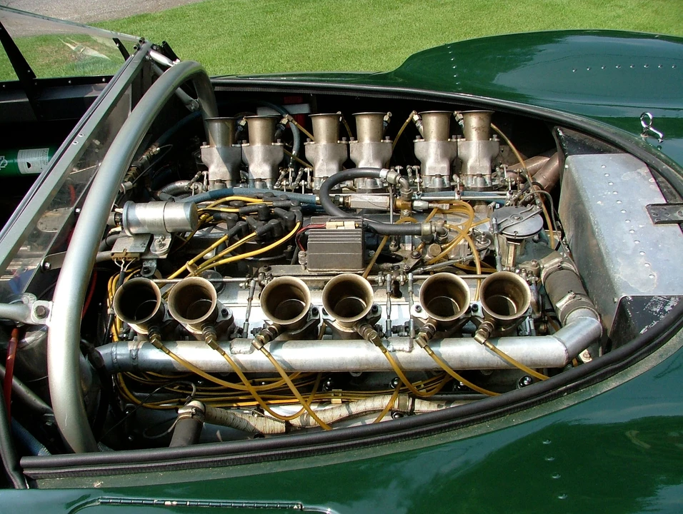 1989 Jaguar Replica - Image 4 of 6