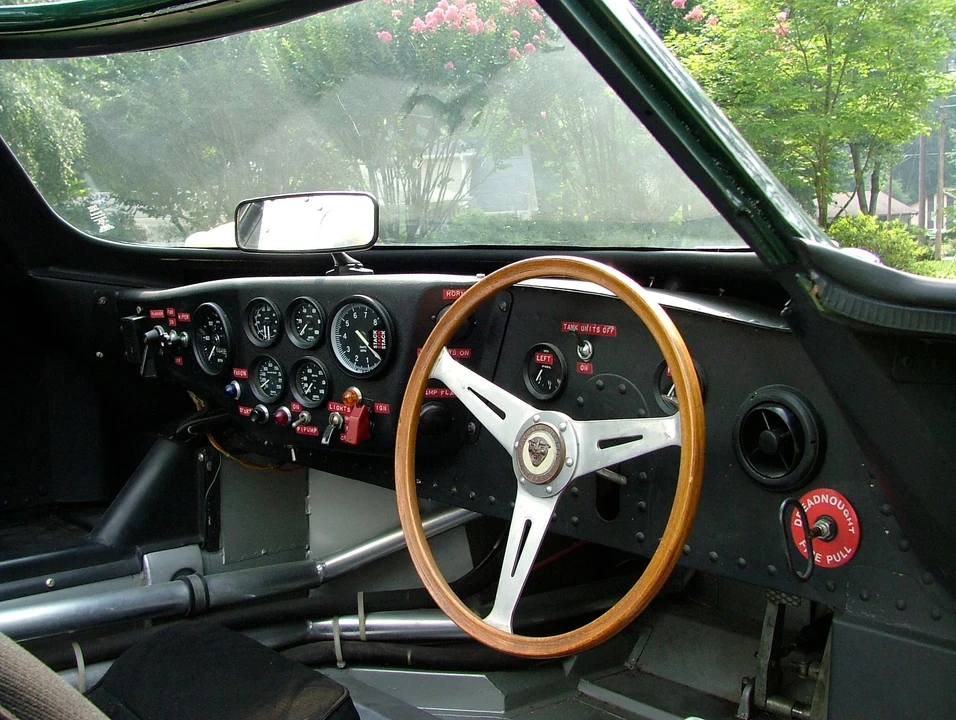 1989 Jaguar Replica - Image 3 of 6