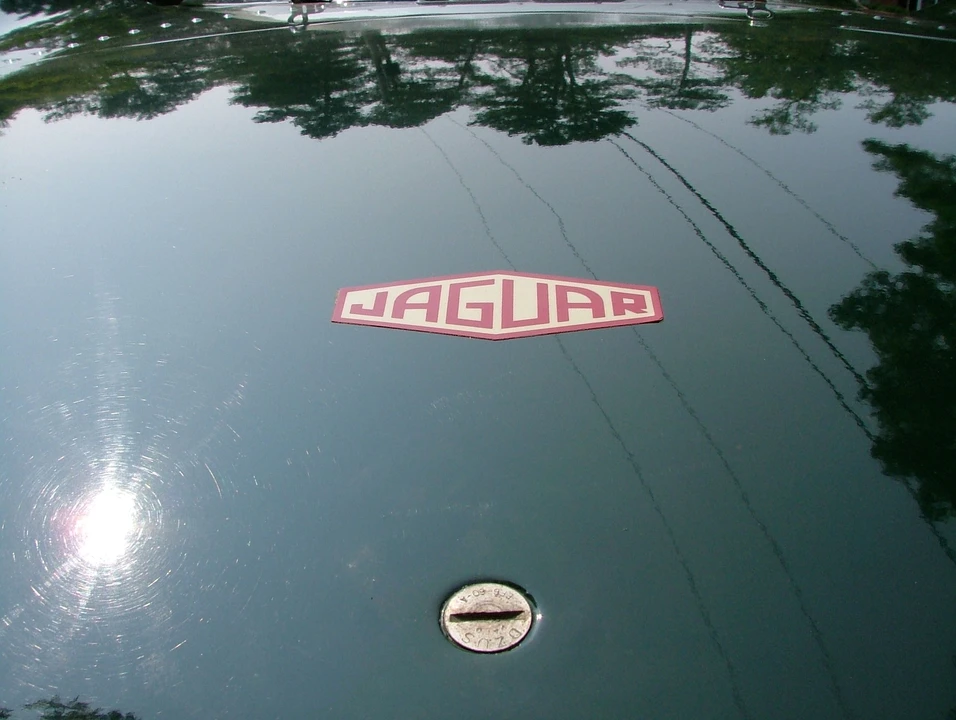 1989 Jaguar Replica - Image 5 of 6