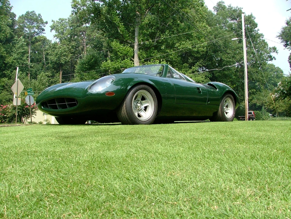1989 Jaguar Replica - Image 2 of 6