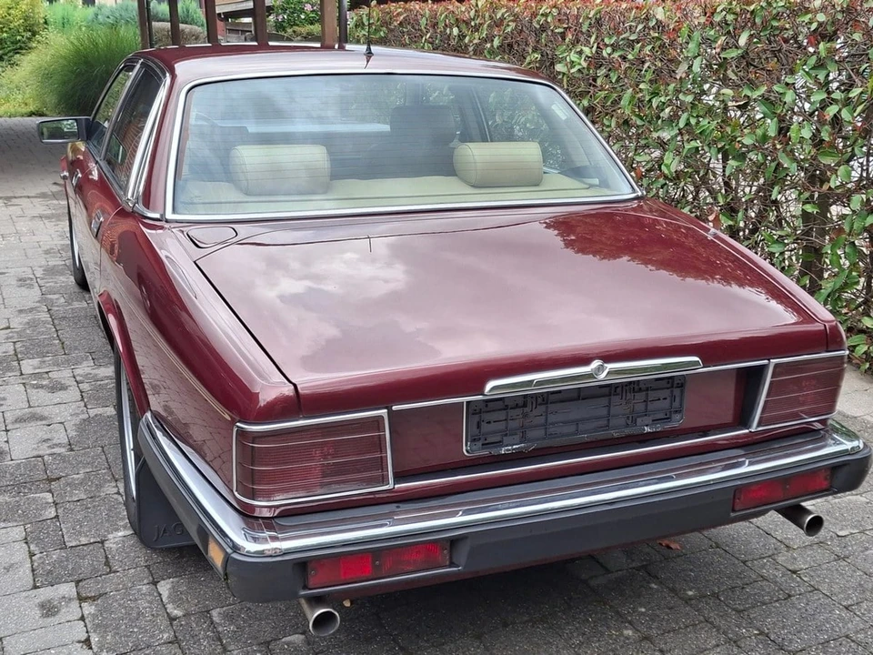 1989 Jaguar XJ40 XJ - Image 6 of 30