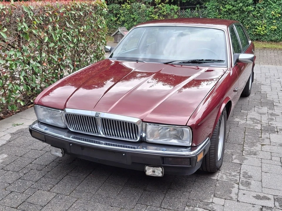 1989 Jaguar XJ40 XJ - Image 4 of 30
