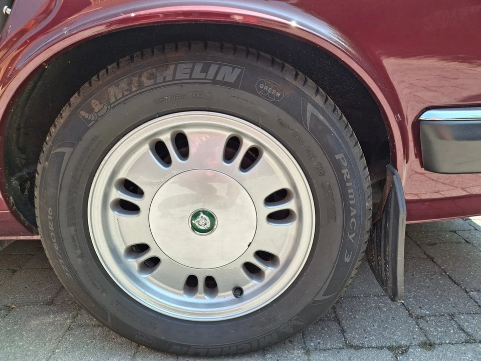 1989 Jaguar XJ40 XJ - Image 12 of 30