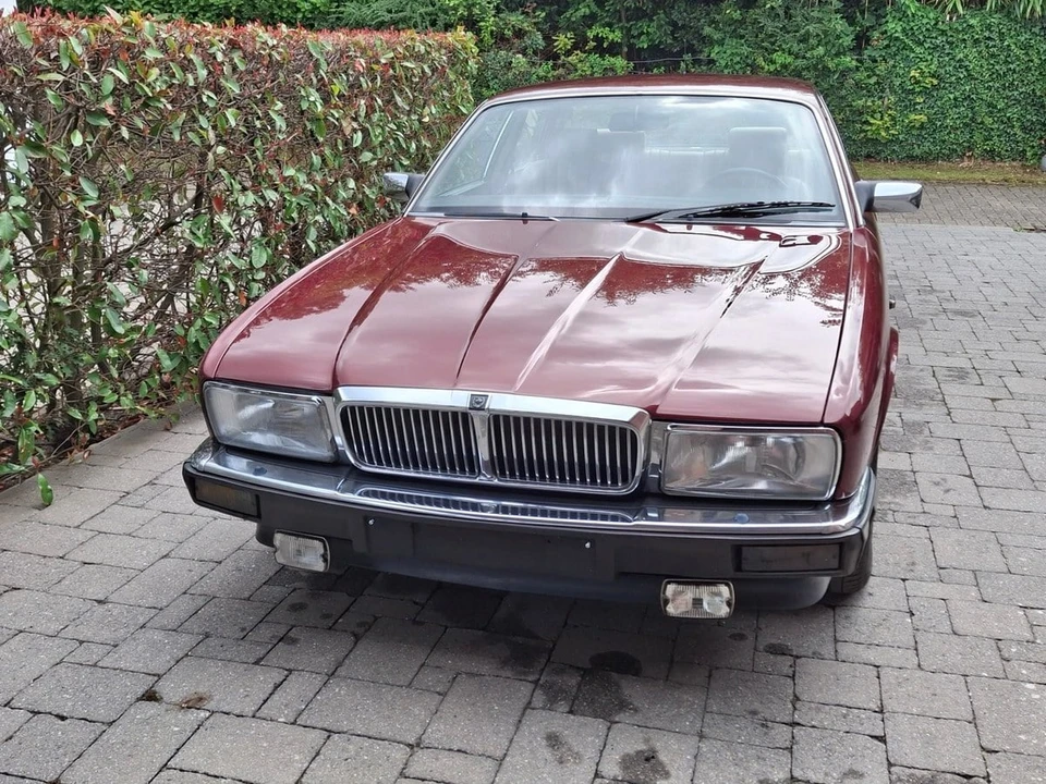 1989 Jaguar XJ40 XJ - Image 10 of 30