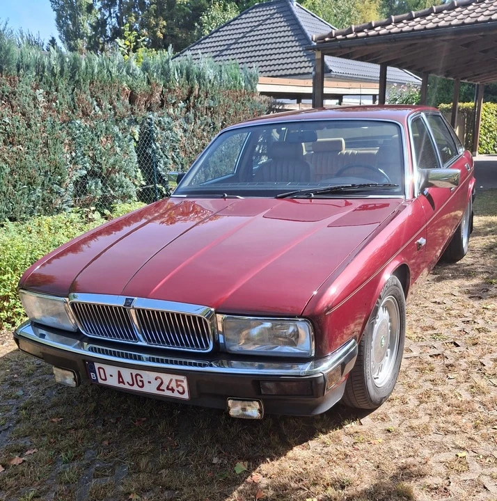 1989 Jaguar XJ40 XJ - Image 2 of 30