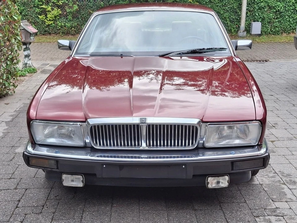 1989 Jaguar XJ40 XJ - Image 7 of 30