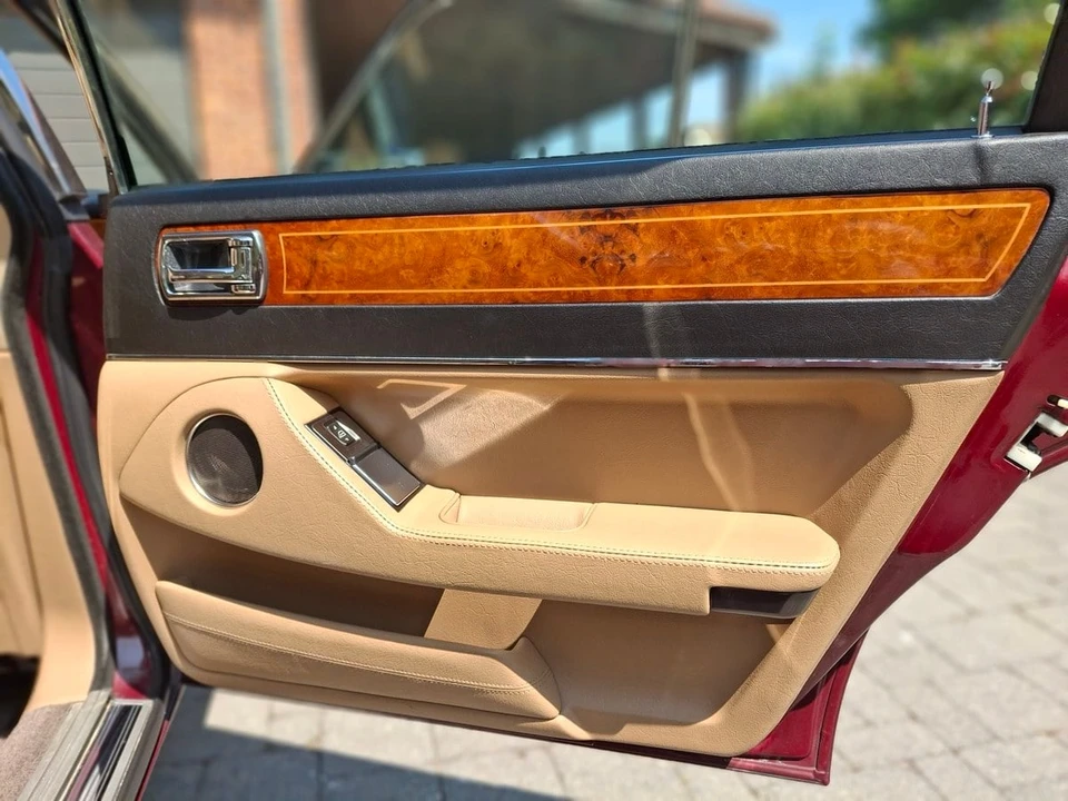 1989 Jaguar XJ40 XJ - Image 21 of 30