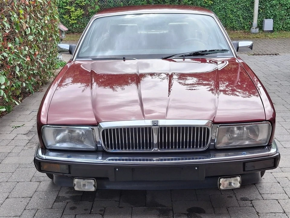 1989 Jaguar XJ40 XJ - Image 11 of 30