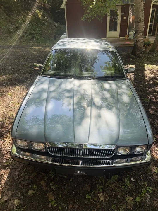 1989 Jaguar XJ40 XJ - Image 6 of 15