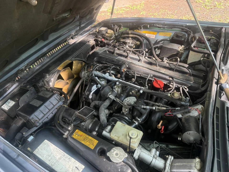 1989 Jaguar XJ40 XJ - Image 7 of 15