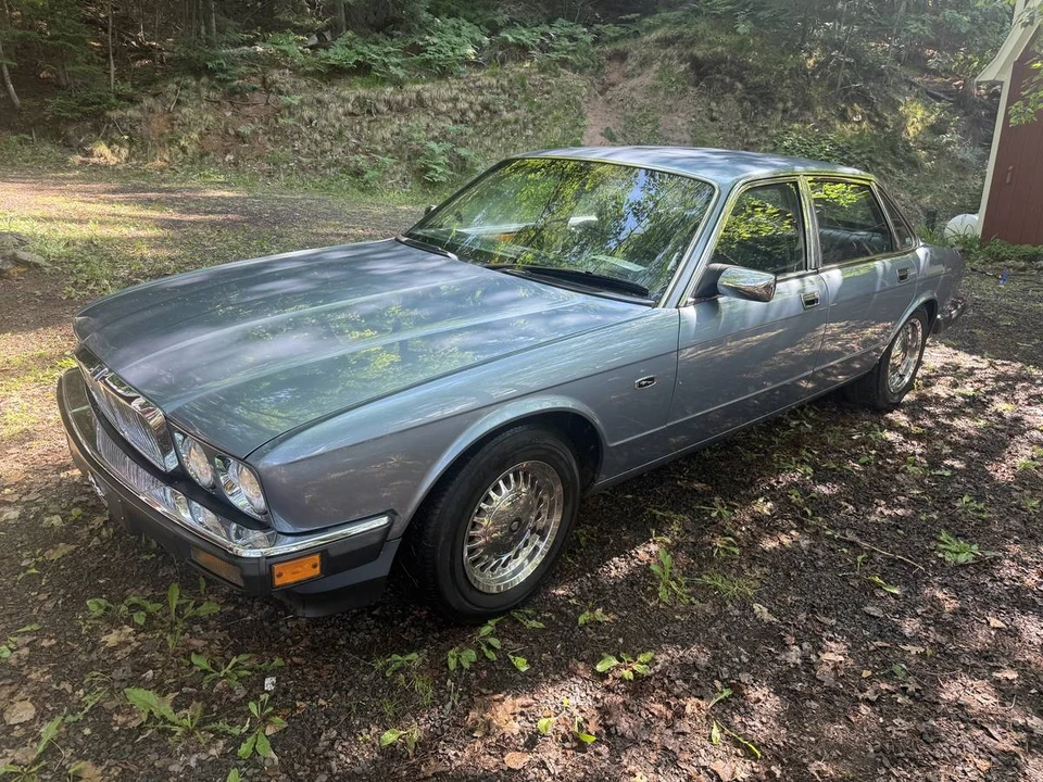 1989 Jaguar XJ40 XJ - Image 5 of 15