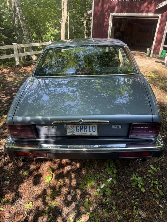 1989 Jaguar XJ40 XJ - Image 3 of 15