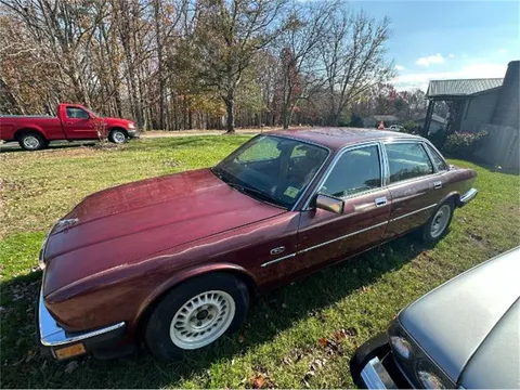 1989 Jaguar XJ6