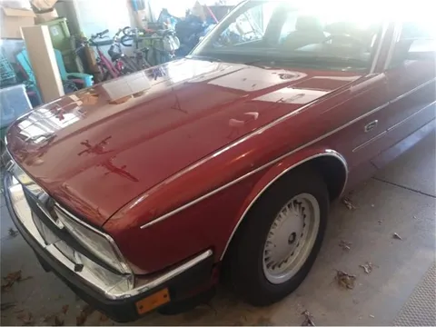 1989 Jaguar XJ6