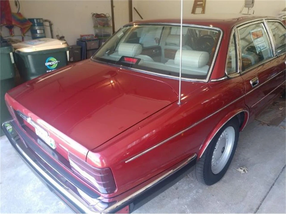 1989 Jaguar XJ40 XJ - Image 7 of 10