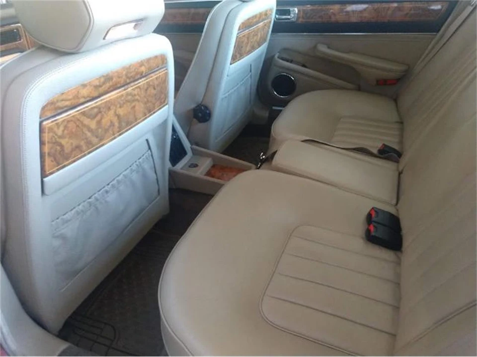 1989 Jaguar XJ40 XJ - Image 4 of 10