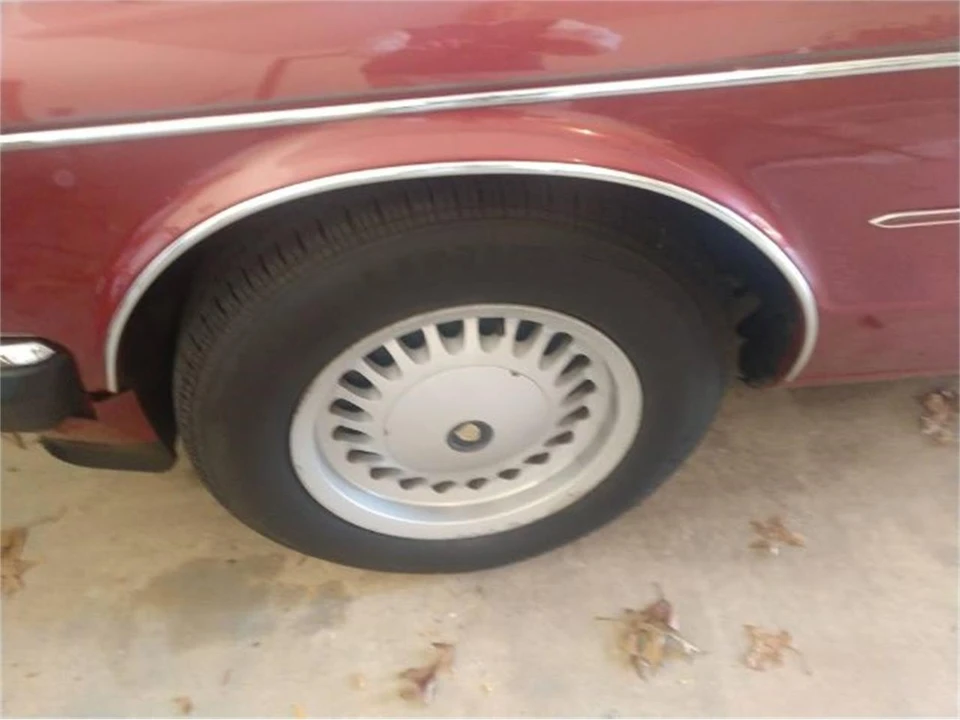 1989 Jaguar XJ40 XJ - Image 9 of 10