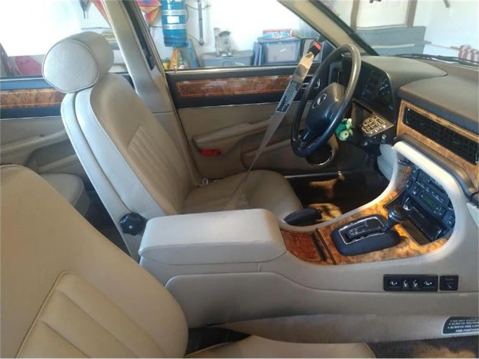 1989 Jaguar XJ40 XJ - Image 3 of 10