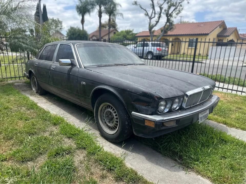 1989 Jaguar XJ40 XJ - Image 5 of 6