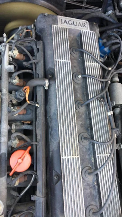 1989 Jaguar XJ40 XJ - Image 6 of 6