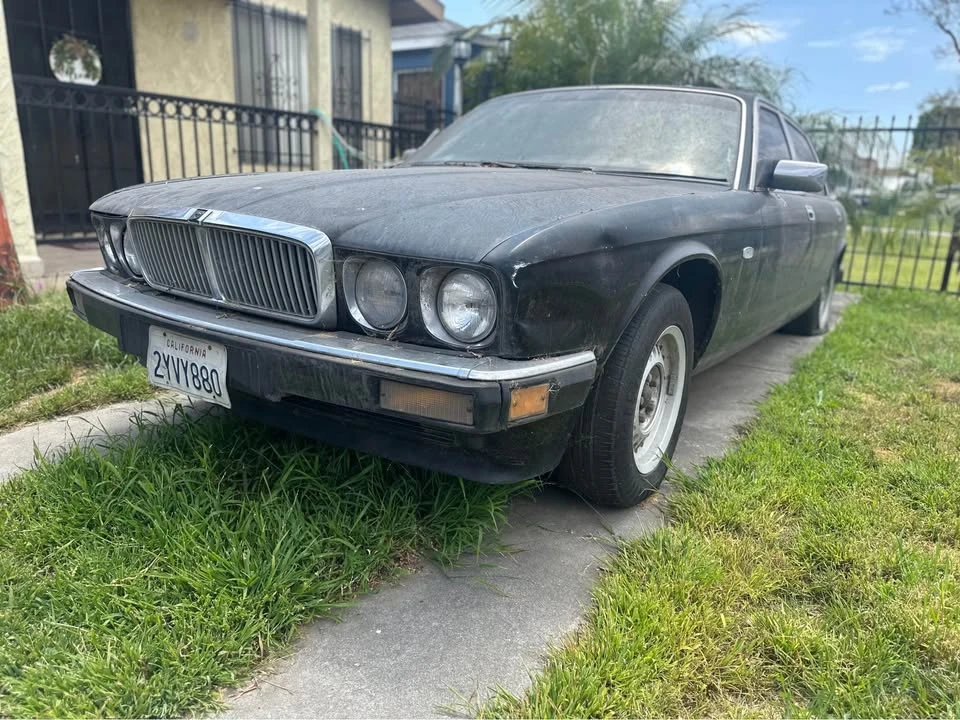 1989 Jaguar XJ40 XJ - Image 2 of 6