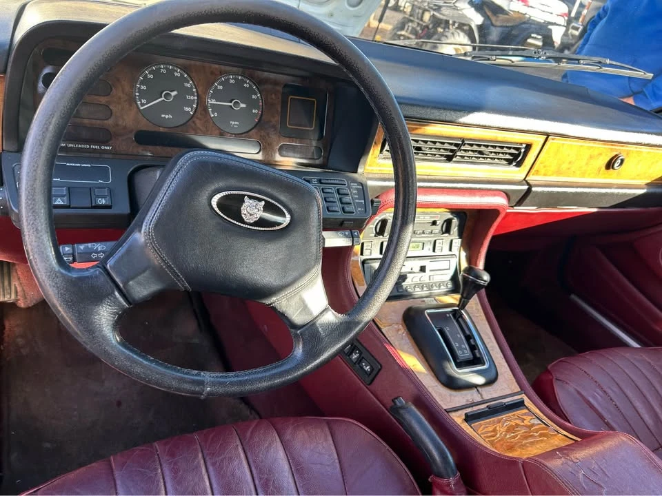 1989 Jaguar XJ Series 3 - Image 9 of 14