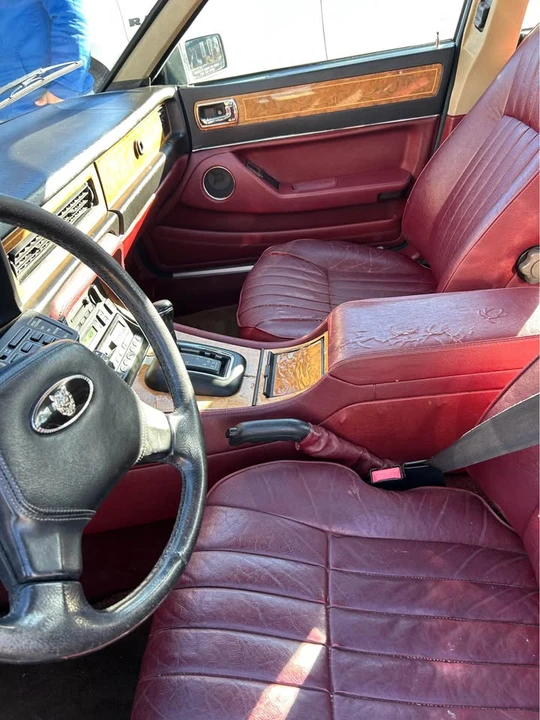1989 Jaguar XJ Series 3 - Image 13 of 14