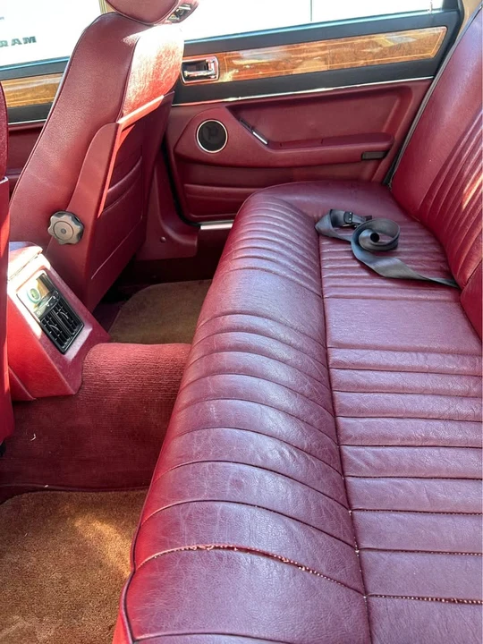 1989 Jaguar XJ Series 3 - Image 12 of 14