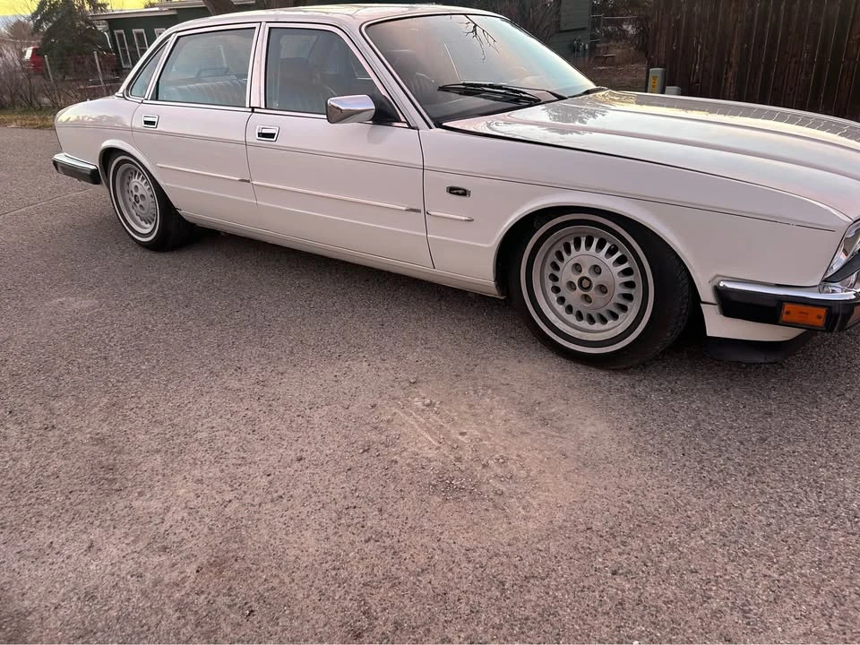 1989 Jaguar XJ Series 3 - Image 7 of 14