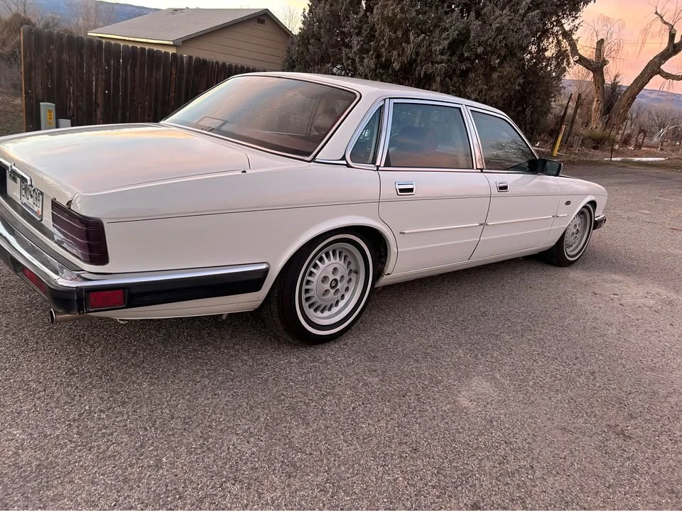 1989 Jaguar XJ Series 3 - Image 4 of 14