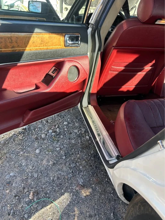 1989 Jaguar XJ Series 3 - Image 11 of 14