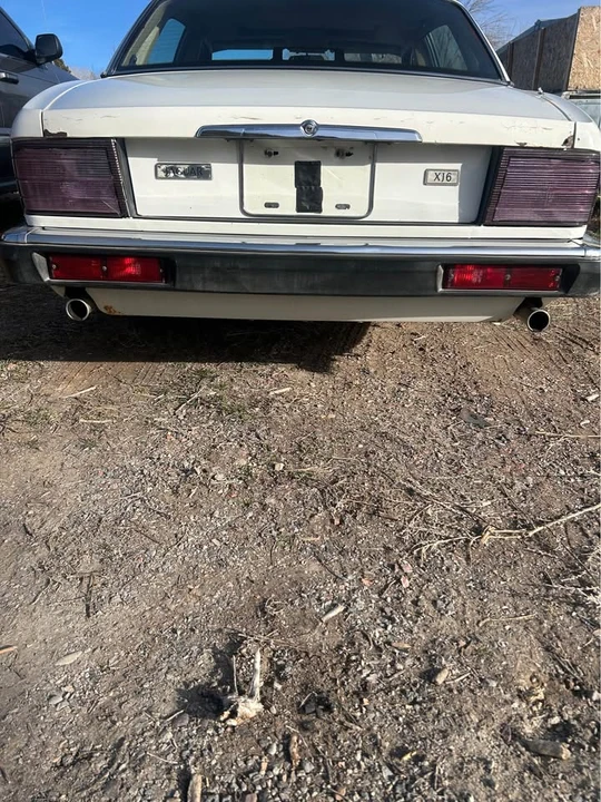 1989 Jaguar XJ Series 3 - Image 6 of 14