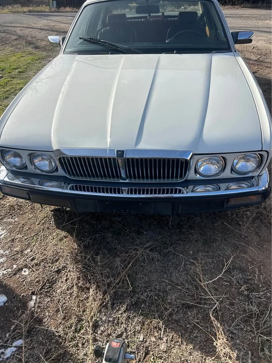 1989 Jaguar XJ Series 3 - Image 5 of 14