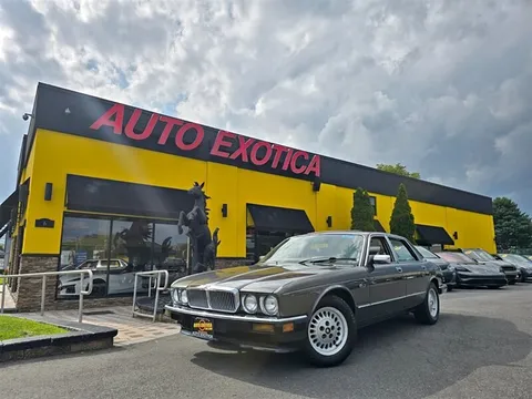 1989 Jaguar XJ6