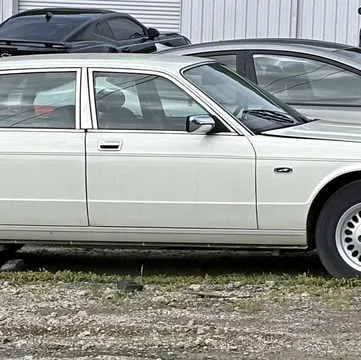 1989 Jaguar XJ6