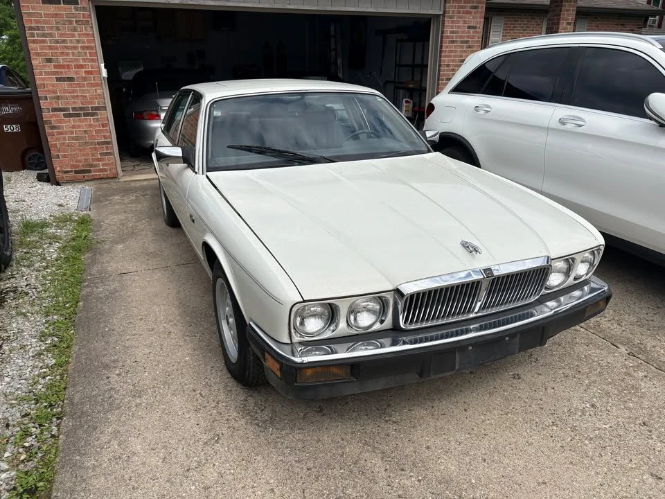 1989 Jaguar XJ40 XJ - Image 4 of 4