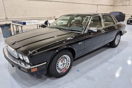 1989 Jaguar XJ6
