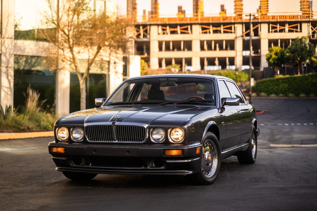1989 Jaguar XJ40 XJ - Image 16 of 31