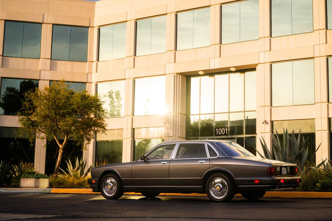 1989 Jaguar XJ40 XJ - Image 20 of 31