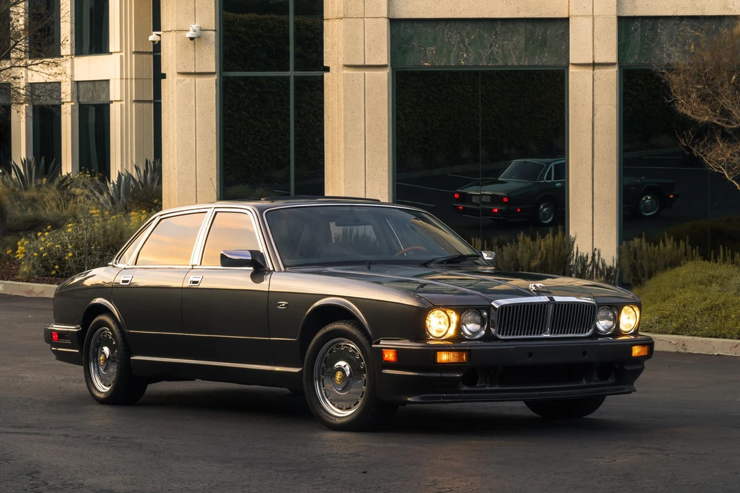 1989 Jaguar XJ40 XJ - Image 18 of 31
