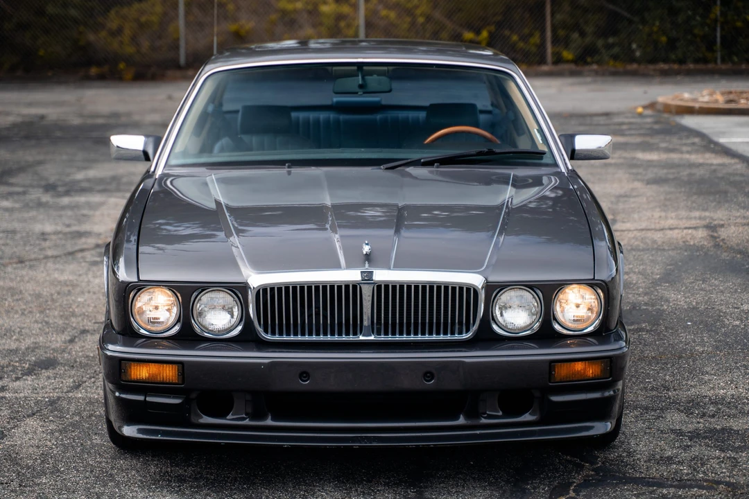 1989 Jaguar XJ40 XJ - Image 8 of 31