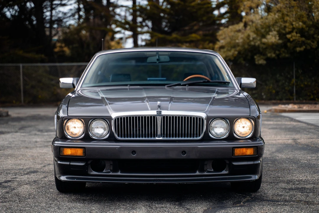 1989 Jaguar XJ40 XJ - Image 7 of 31